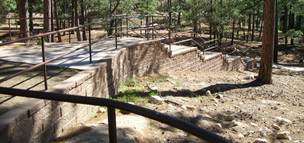 Rose Canyon Campground Rose Canyon Campground