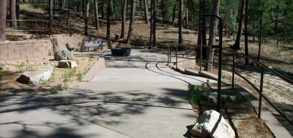 Rose Canyon Campground Rose Canyon Campground