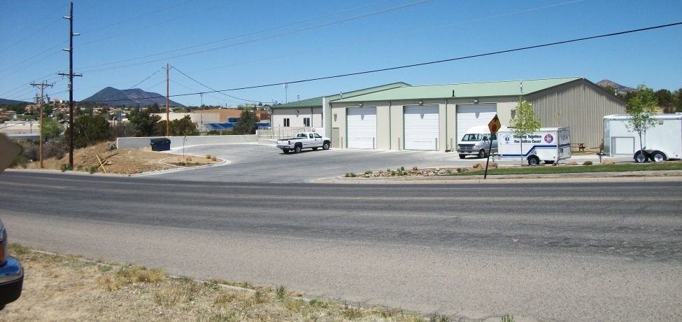 Gila Regional Medical Center EMS Site Gila Regional Medical Center EMS Site