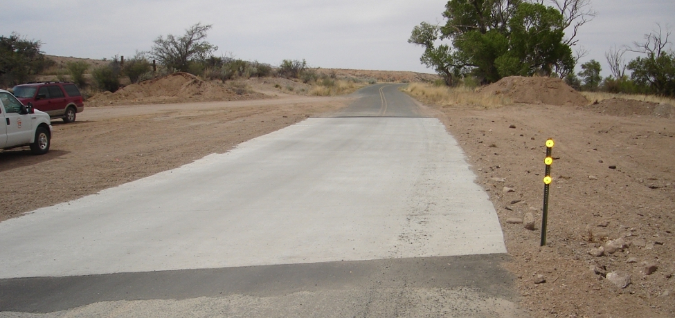 Miners Canyon Low Water Crossing Miners Canyon Low Water Crossing