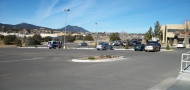 Gila Regional Medical Center Main Parking Lot