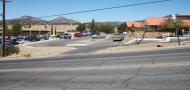 Gila Regional Medical Center Business Parking Lot